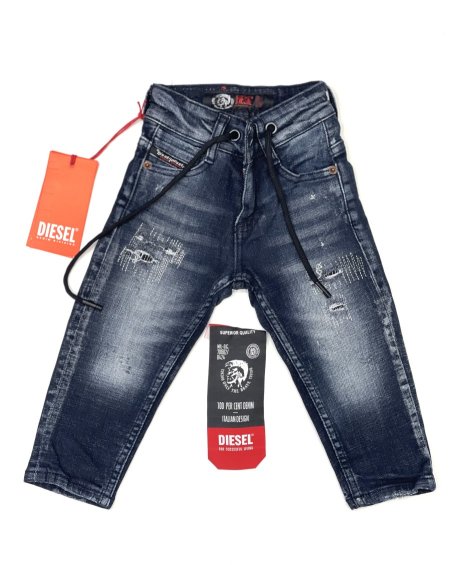 جينز ولادي DIESEL - 1228