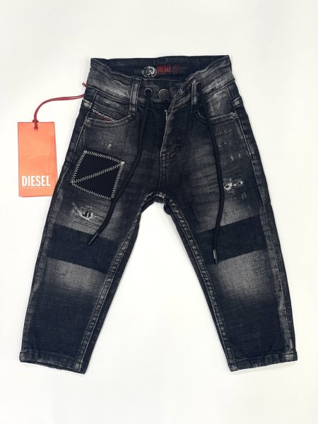جينز ولادي DIESEL - 1224-1