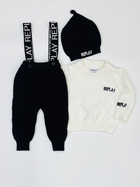 افرهول بيبي - REPLAY