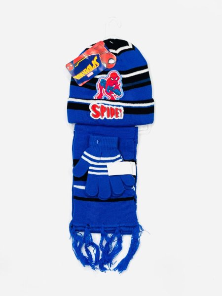 طقم spider Man - 3 قطع