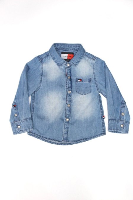 قميص Tommy - جينز