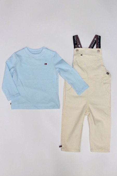 اوف وايت وازرق