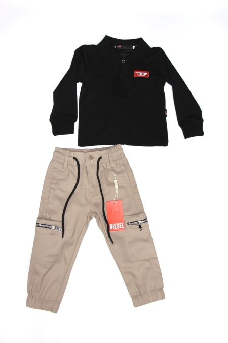 طقم ولادي DIESEL