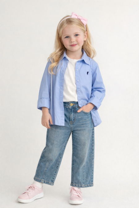 طقم 3 قطع - بناتي