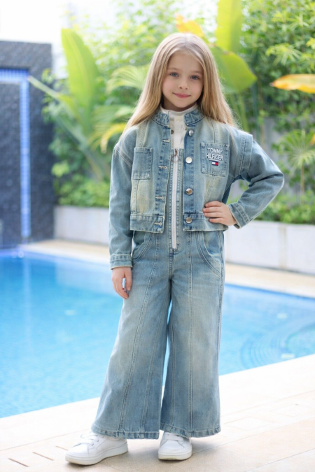 افرهول جينز - Tommy 2