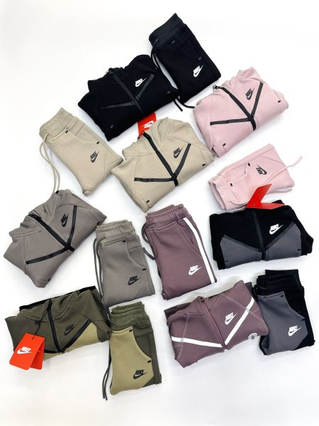 طقم نايك بيبي