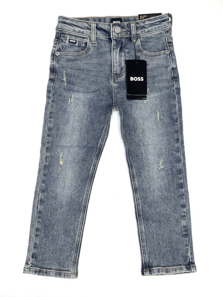 جينز ولادي -BOSS 2