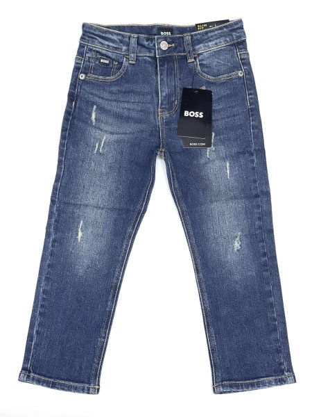 جينز ولادي BOSS -3