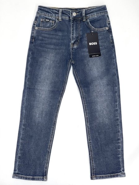 جينز ولادي - BOSS 4