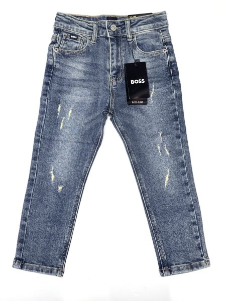 جينز ولادي - BOSS 6