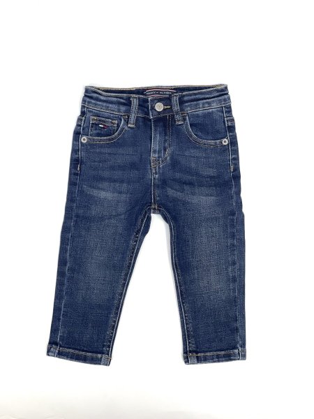 جينز TOMMY- 5