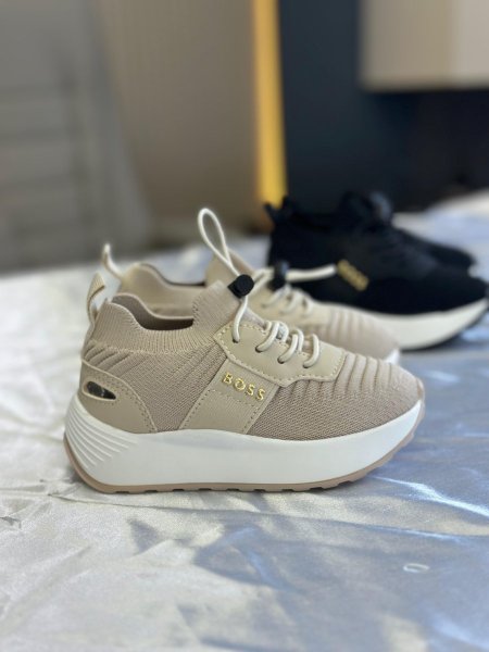 حذاء BOSS قماش 1