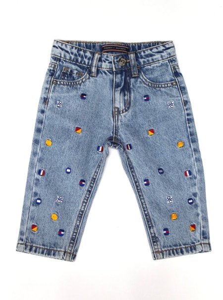 جينز - Tommy بناتي