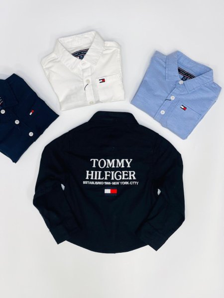 قميص بيبي - Tommy