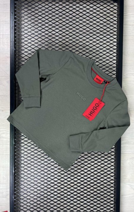 بلوزة ولادي HUGO