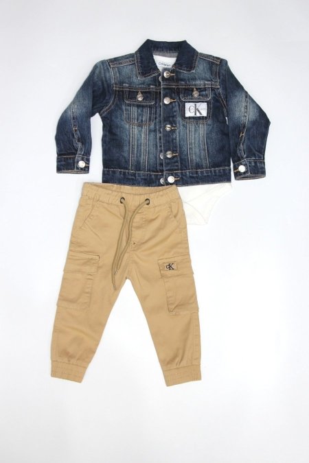 طقم Ck جينز