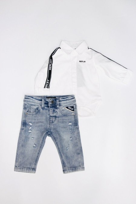 طقم بيبي replay