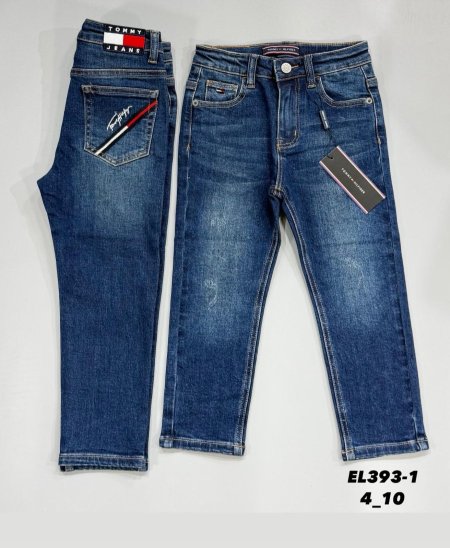 جينز - Tommy 393