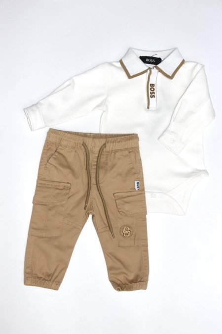 طقم بيبي Boss