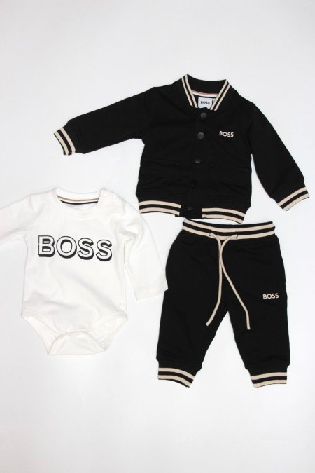 طقم Boss / بيبي