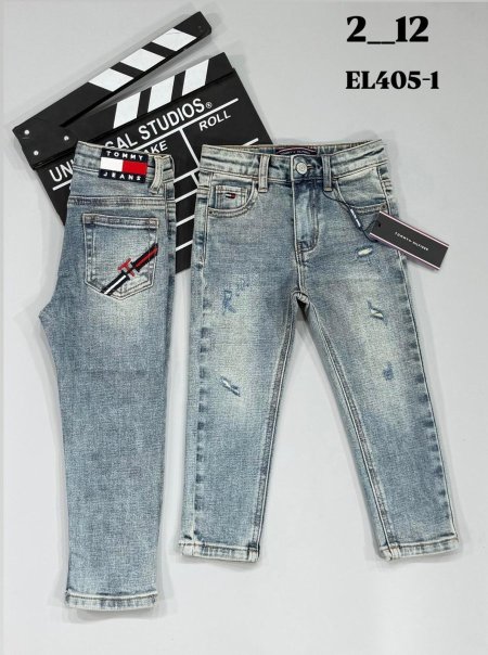 جينز Tommy 405