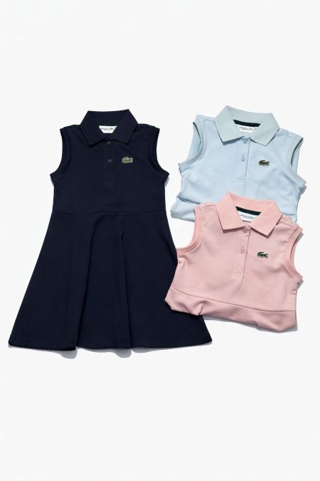 فستان Lacoste بناتي