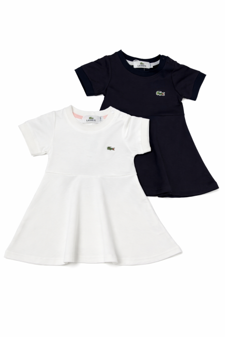 فستان بيبي Lacoste 2