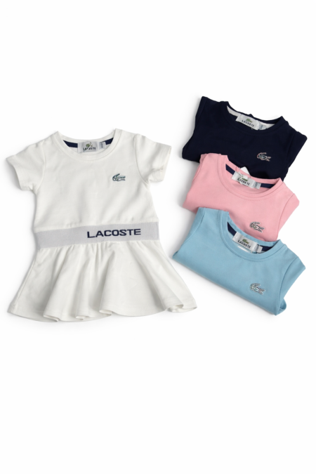 فستان بيبي Lacoste 1