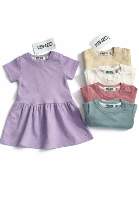 فستان بيبي Kenzo