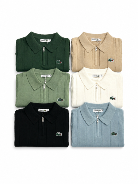 بلوزة Lacoste ولادي