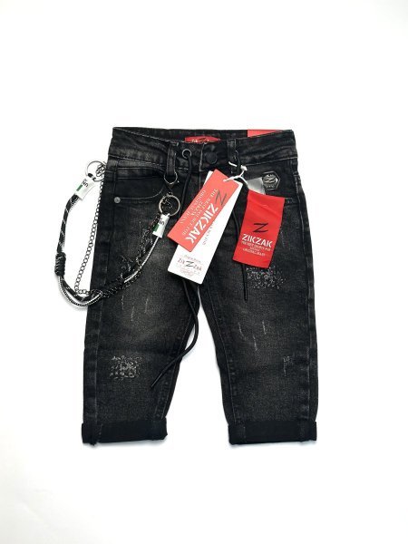 جينز Zik zak