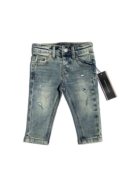 جينز Tommy EL405