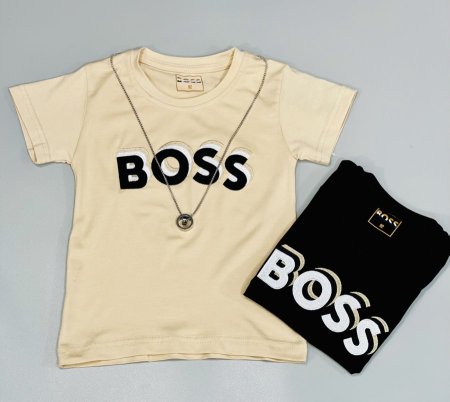 بلوزة ولادي - Boss