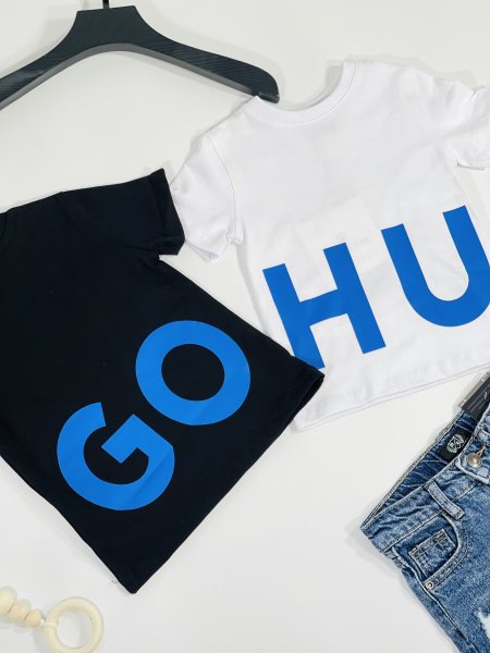 بلوزة ولادي HUGO