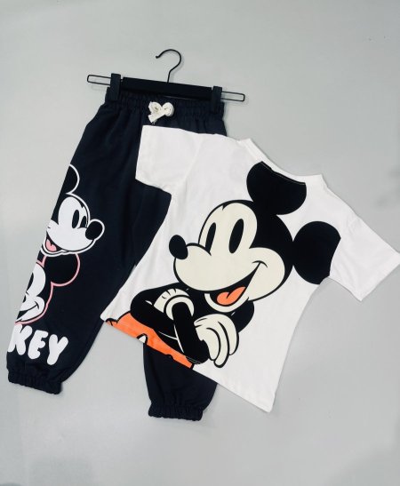 بدلة بناتي - Mickey