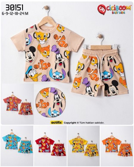 بدلة Zara بيبي
