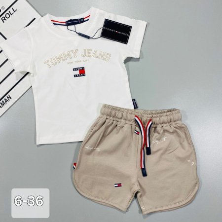 بدلة TOMMY