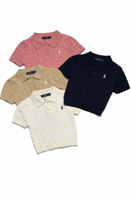 بلوزة polo بيبي