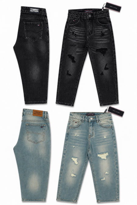 جينز TOMMY - 8550