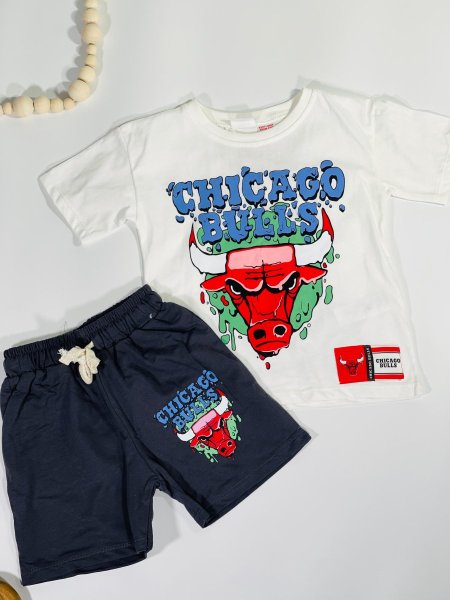 بدلة - Chicago bulls