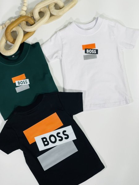 بلوزة ولادي BOSS