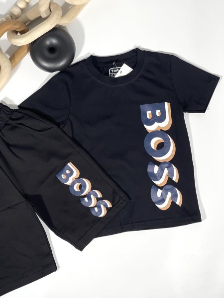 بدلة ولادي BOSS