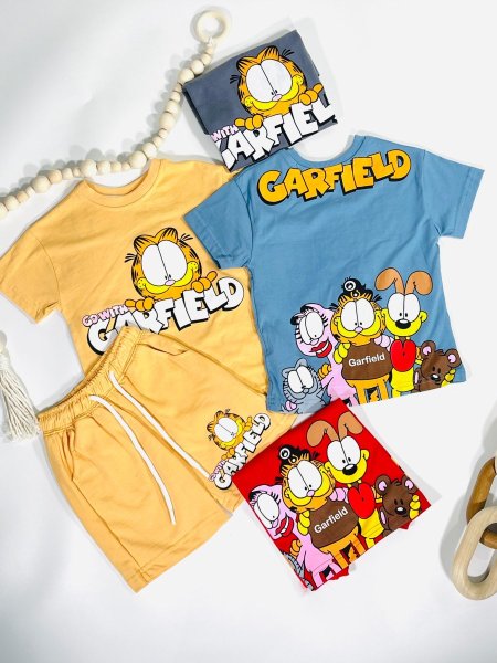 ترنج - Garfield