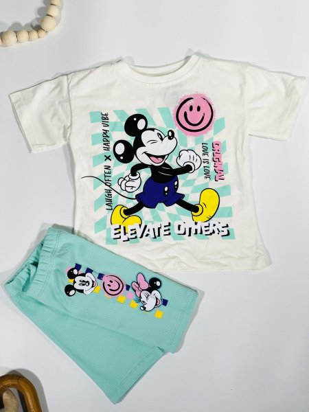 بدلة Mickey - Zara