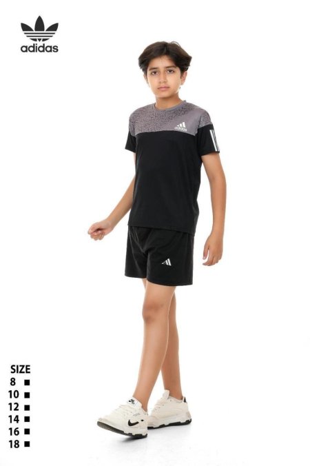 بلوزة ولادي adidas