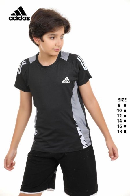 بلوزة ولادي adidas
