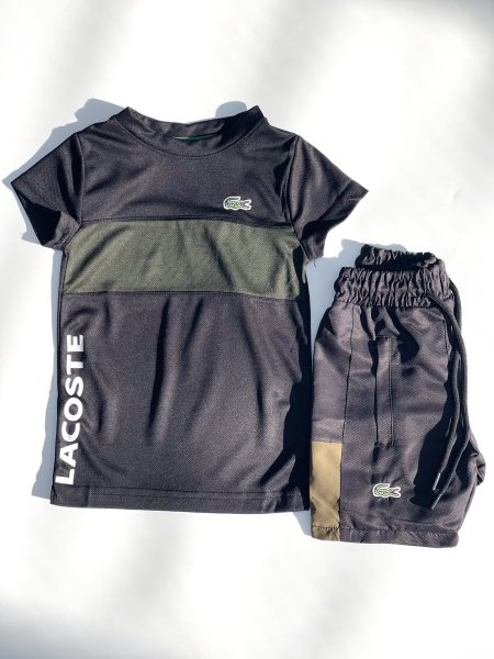 بدلة - Lacoste 3