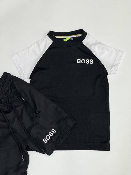 بدلة - Boss