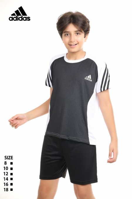 بلوزة ولادي adidas