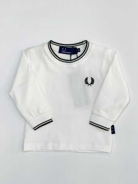 بلوزة - fred perry